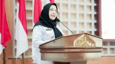 Wali Kota Eva Dwiana Pinta Pelajar Tingkatkan Ekstrakurikuler