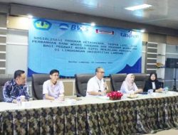 Unila Dorong Calon Purnabakti Persiapkan Masa Depan Aman dan Sejahtera
