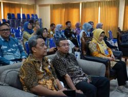 FT Unila Gelar FORTEI Regional I se-Sumatra