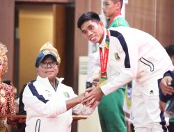 Lampung Pertahankan Peringkat 10 Besar pada PON XXI Aceh-Sumut 2024