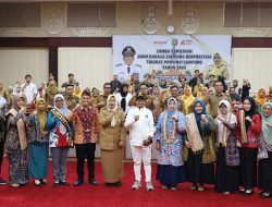 Buka Lomba Guru Bahasa Lampung, Pj Gubernur: Upaya Peningkatan Profesionalisme dan Pelestarian Budaya