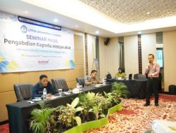 LPPM Unila Presentasikan 139 Judul PkM