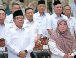 Pj Gubernur Samsudin Ajak Aparatur Pemerintah Teladani Rasulullah SAW di Peringatan Mulid Nabi