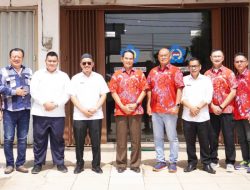 PMI Berikan Penghargaan Kepada PSMTI Lampung