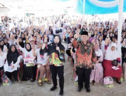 Pasangan Eva – Deddy Janjikan Bangun SMA/SMK Swasta di Kota Kota Bandar Lampung
