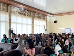 Imabsi dan HMJ PBS Gelar Pelatihan Desain Grafis Sosmed bagi Mahasiswa