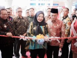 Wali Kota Eva Dwiana Resmikan Gedung Mal Pelayanan Publik