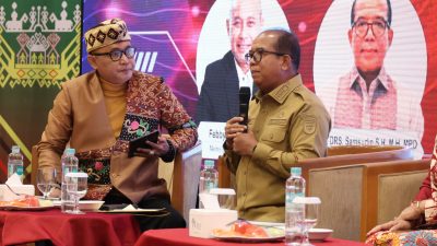 Pj Gubernur Lampung Samsudin Dorong Digitalisasi Pendidikan dalam Era Transformasi Digital