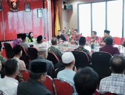 Kerukunan Umat Beragama, Pemkot Bandar Lampung Bantu Rp1,2 Miliar Untuk 22 Rumah Ibadah