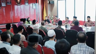 Kerukunan Umat Beragama, Pemkot Bandar Lampung Bantu Rp1,2 Miliar Untuk 22 Rumah Ibadah