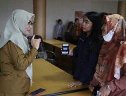 Unila Sosialisasi IKD Bersama Disdukcapil
