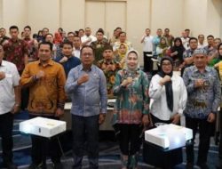 Sekretariat DPRD Provinsi Lampung Melaksanakan Rakor Antar Instansi Perangkat Daerah Tahun 2024