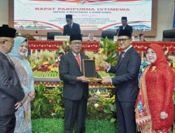Ketua DPRD Sementara Ahmad Giri Akbar Minta Seluruh Elemen Masyarakat Menjaga Ketertiban Pilkada