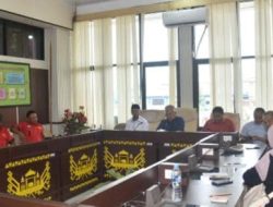 Aliansi Rakyat Lampung Melakukan Aksi Massa Dalam Rangka Memperingati Hari Tani Nasional Diterima Anggota DPRD Provinsi Lampung