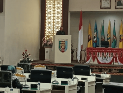 DPRD Lampung Segera Susun AKD Usai Fraksi Terbentuk