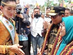 Pj Gubernur Samsudin Ajak Pemerintah Mesuji Cegah Stunting