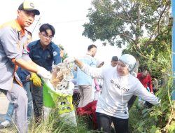 Pemprov Lampung Libatkan Relawan Dukung Penuh World Cleanup Day 2024 di PKOR Way Halim