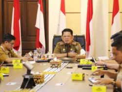 Pada 3-4 Oktober 2024, Pj Gubernur Akan Kunjungi Kabupaten Pringsewu dan Tanggamus