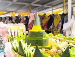 Pertebal Kecintaan Umat kepada Rasulullah SAW, SMAN 5 Bandar Lampung Rayakan Maulid Nabi Muhammad SAW