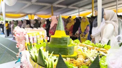 Pertebal Kecintaan Umat kepada Rasulullah SAW, SMAN 5 Bandar Lampung Rayakan Maulid Nabi Muhammad SAW