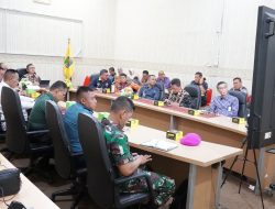 Pemprov Lampung Ikut Rapat Koordinasi Pengendalian Inflasi Daerah, BPS Umumkan Deflasi September 2024