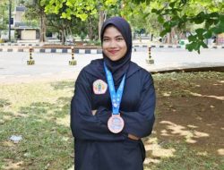 Mahasiswa Unila Juara Tiga Kejuaraan Pencak Silat Tingkat Nasional