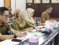 Pemprov Lampung Gelar FGD Akselerasi Pembangunan Perumahan dan Pendidikan di Kawasan Kotabaru Bandar Negara