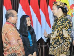 Penjabat Gubernur Buka Rapat Percepatan Pengembangan Industri Gim Nasional