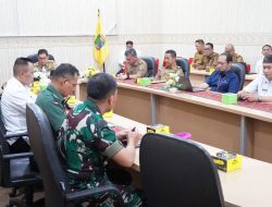 Pemerintah Provinsi Lampung Ikuti Rakor Pengendalian Inflasi Daerah, Bahas Kenaikan Harga Bahan Pangan