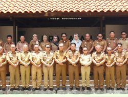 Sekdaprov Pimpin Rakor Sekda Kabupaten/Kota se-Lampung Upaya Percepatan Pembangunan dan Jaga Netralitas ASN di Pilkada 2024