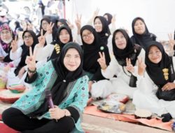 Eva Dwiana Janji Bangun Yayasan Siger untuk Warga Tidak Diterima Jalur Zonasi