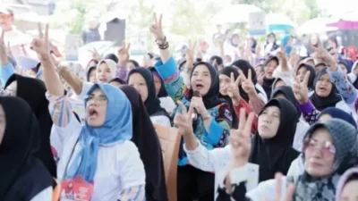 Herman HN Sebut Eva Dwiana Calon Wali Kota Terbaik Kota Tapis Berseri