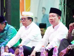 Pj Gubernur Lampung Tutup Bazar Santri Expo 2024, Dorong Santri Berwirausaha dan Berkontribusi pada Ekonomi Lokal