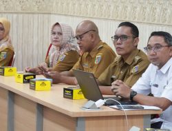 Pemprov Lampung Ikuti Rapat Koordinasi Pengendalian Inflasi, Bahas Kenaikan IPH dan Strategi Stabilisasi Harga Pangan