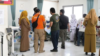 12 Siswa SDN 1 Durian Payung Diduga Keracunan Camilan Kondisinya Kini Sudah Stabil