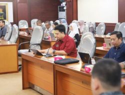 LPPM Unila Gelar Workshop Penulisan Proposal Matching Fund 2024