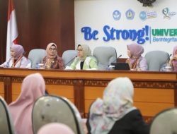 DWP Universitas Jambi Gelar Studi Tiru ke DWP Unila