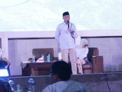 Unila Jadi Pusat Dialog: Paslon Gubernur Beradu Gagasan di ‘House of Notion’