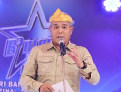 Pj Gubernur Lampung Apresiasi Final Bintang Radio 2024, Momentum Pembinaan Talenta Muda di Provinsi Lampung