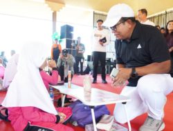 Pj Gubernur Samsudin Resmi Membuka Festival Nemui Nyimah 2024, Dorong Wisata Lampung sebagai Destinasi Unggulan Nasional