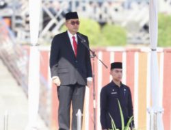 Pemprov Lampung Gelar Upacara Peringatan Hari Sumpah Pemuda Ke-96