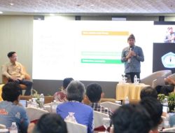 Unila Gelar Workshop Transformasi Digital Wujudkan Satu Data University