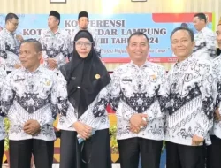 Kadisdikbud Eka Afriana Terpilih Aklamasi Jadi Ketua PGRI Kota Bandar Lampung