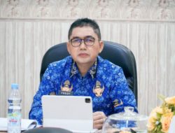 Pemprov Lampung Ikut Rakor Pengendalian Inflasi Daerah, Fokus pada Komoditas Pangan Utama