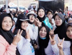 Eva-Deddy Canangkan Program Bedah Rumah di Pesisir Bandar Lampung