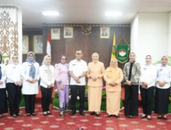 Pelepasan Ketua Dharma Wanita Persatuan, Dedikasi Mamiyani Fahrizal untuk Kemajuan Perempuan dan Kesejahteraan Masyarakat Lampung