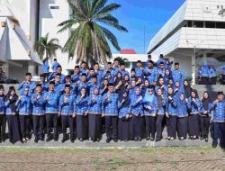 Upacara Bulanan, Sekdaprov Lampung Dorong Optimalisasi Pendapatan Daerah Melalui Inovasi Digital & Program Keringanan Pajak