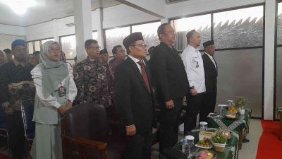 Hadiri Pelantikan Rektor Universitas Muhammadiyah Kalianda, Nur Arifin: Semoga Dapat Berikan Kontribusi Besar Dalam Dunia Pendidikan