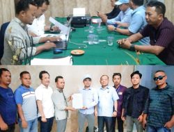Kuasa Hukum Egi-Syaiful Laporkan Tiga Oknum Kades Tidak Netralitas Ke Bawaslu Lampung Selatan