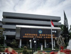 Unila Top 15 Kolaborator BRIN dengan 116 Publikasi Penelitian